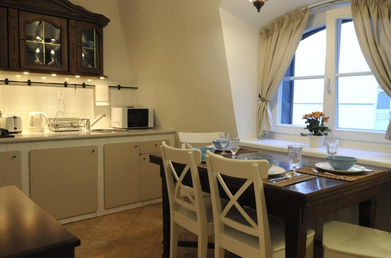Milotu - Apartament Uniwersytecki Варшава Екстериор снимка